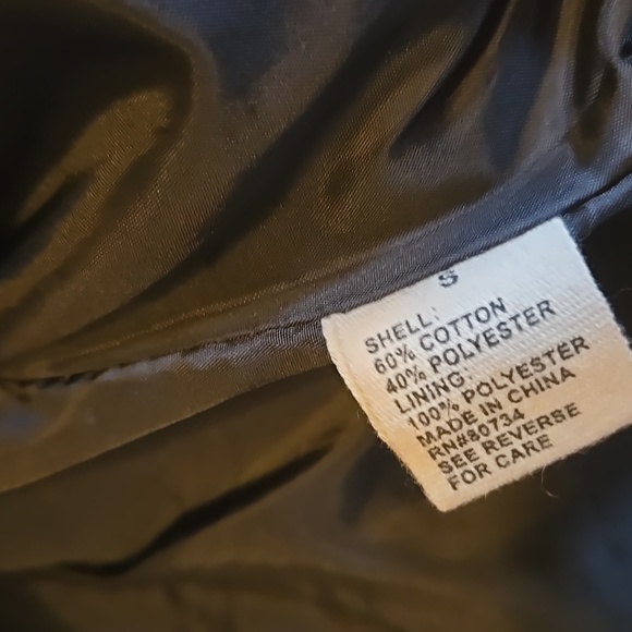 Lola Suede Jacket - Picture 9 of 13